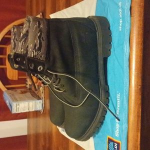 Timberland boots